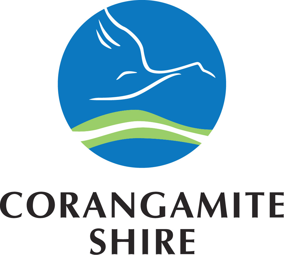 Corangamite Shire Logo