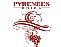 Pyrenees Shire Logo